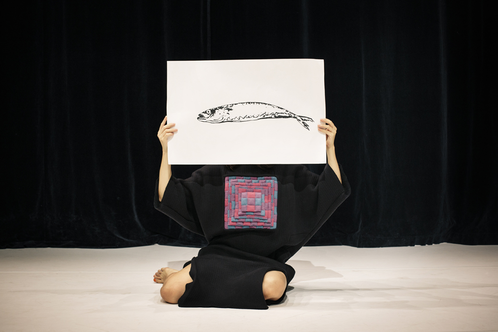 Photo Alexander Meeus - EDELWEISS - Concept & Choreography Alix Eynaudi